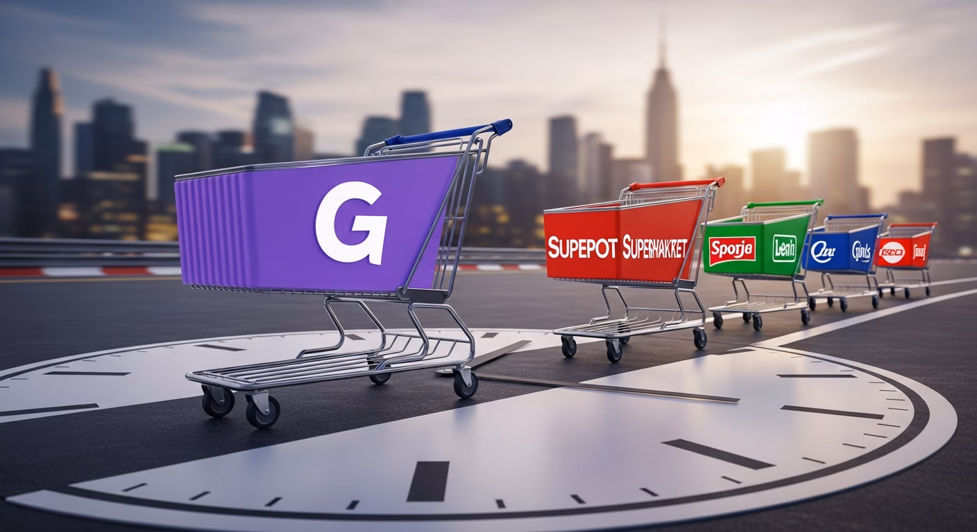 쿠팡의 시대는 끝났나? 🛒 13년 만에 깨진 봉인, 대형마트 새벽배송 참전의 모든 것