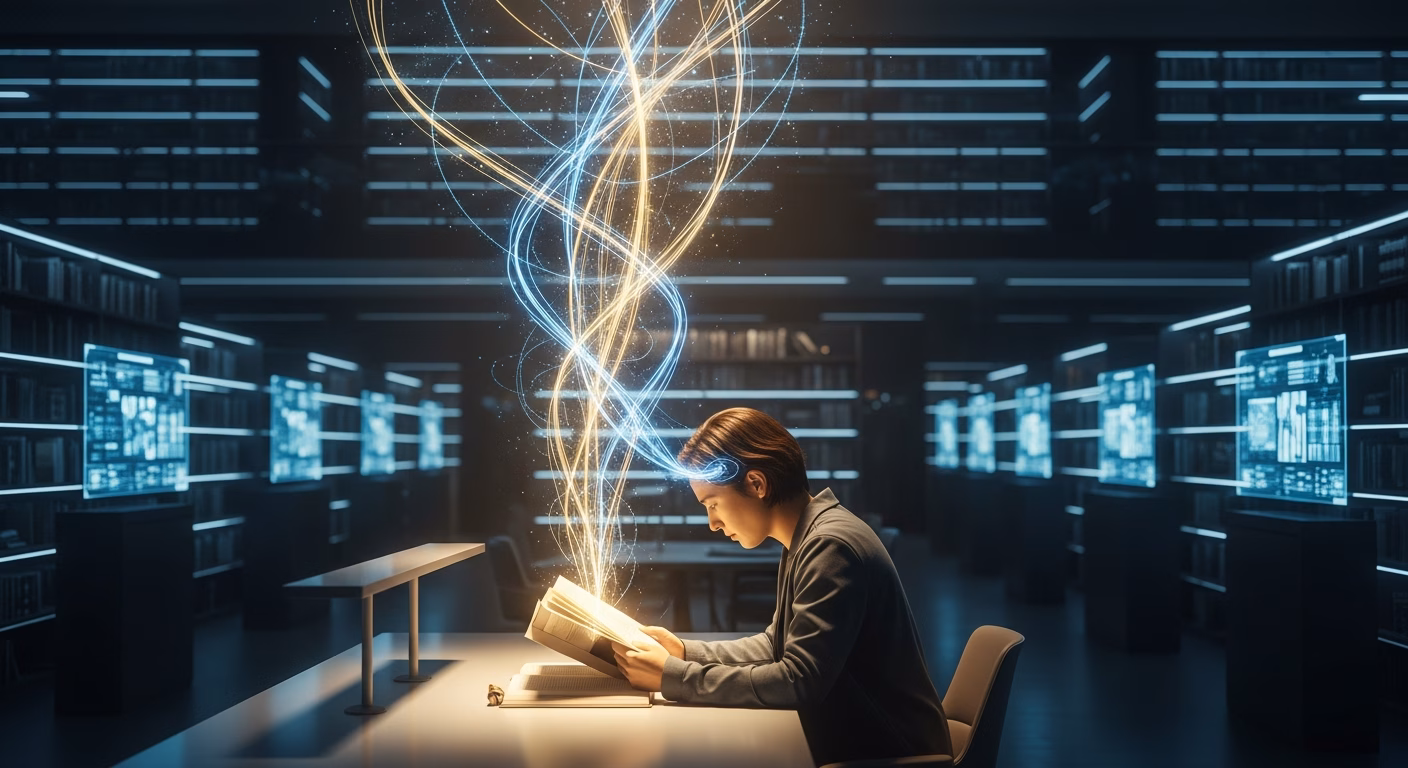 AI 시대, 당신의 경쟁력은 ‘읽기’에서 시작됩니다 ✨