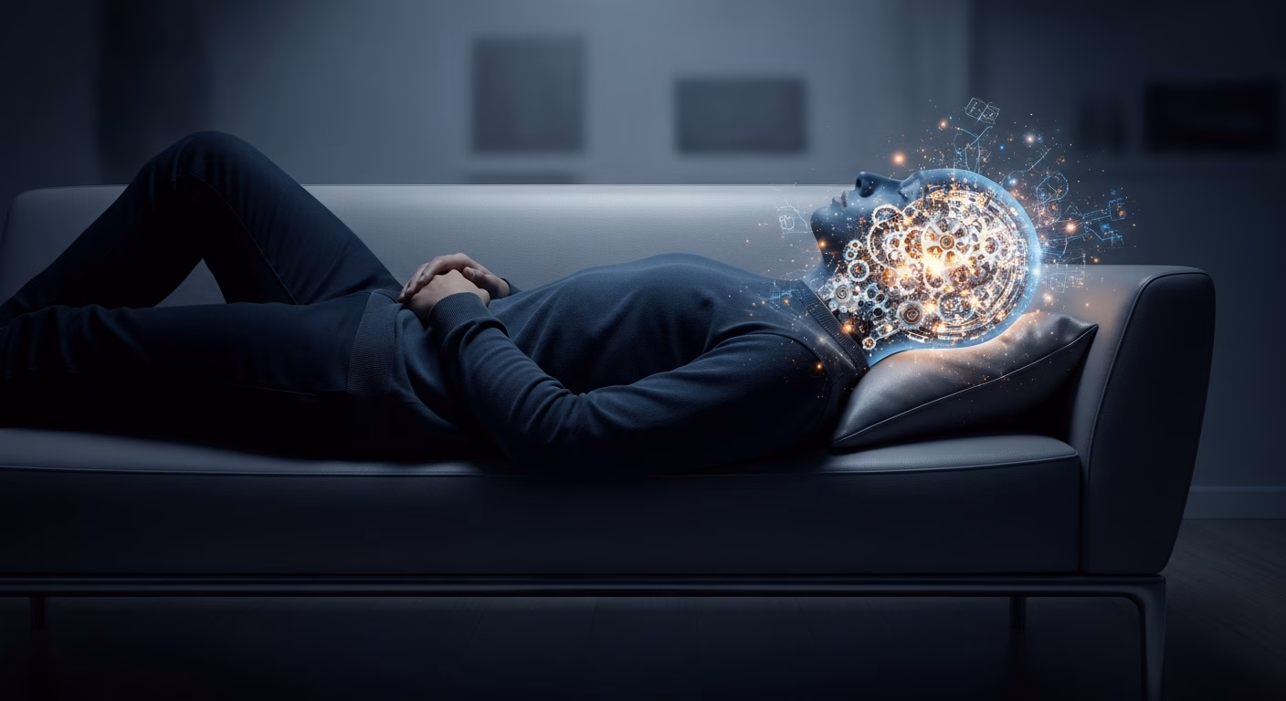 “쉬어도 피곤하다면” 당신이 놓치고 있던 진짜 휴식의 비밀 🤫 | EBS 지식채널e 분석