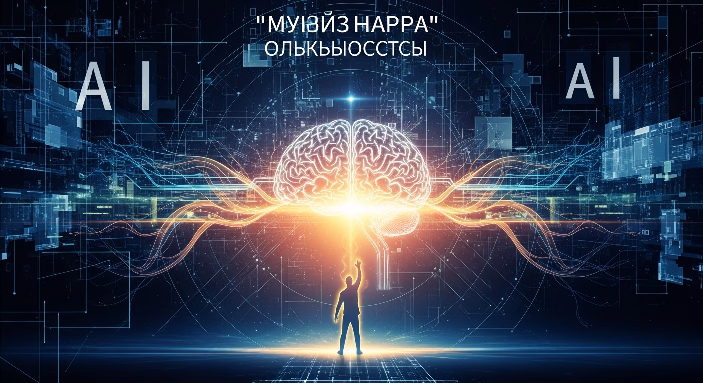 AI 시대, ‘생각하는 인간’으로 살아남는 유일한 방법 🤖
