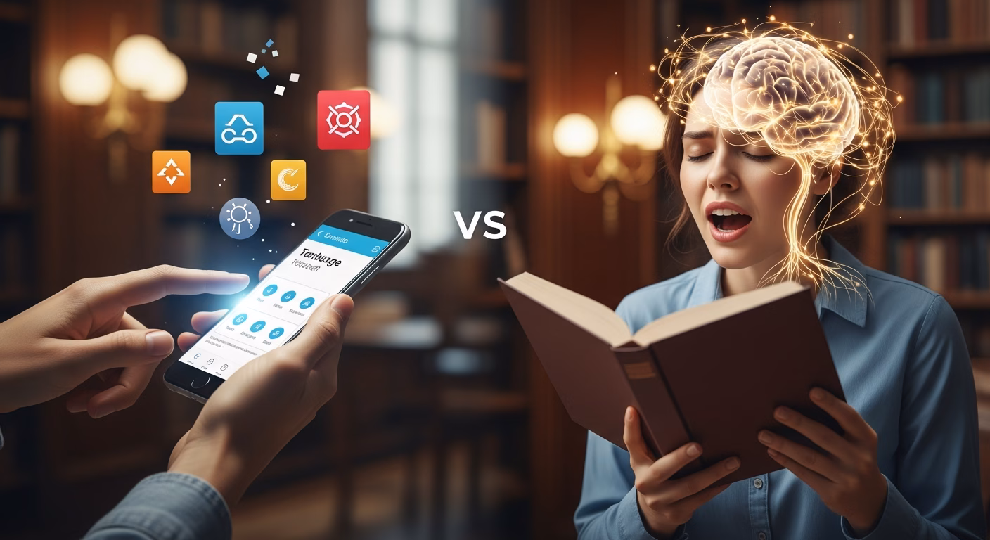 듀오링*만 붙잡고 계신가요? 😥 김민식 PD가 폭로한 영어 공부의 진실과 100세 시대 생존법