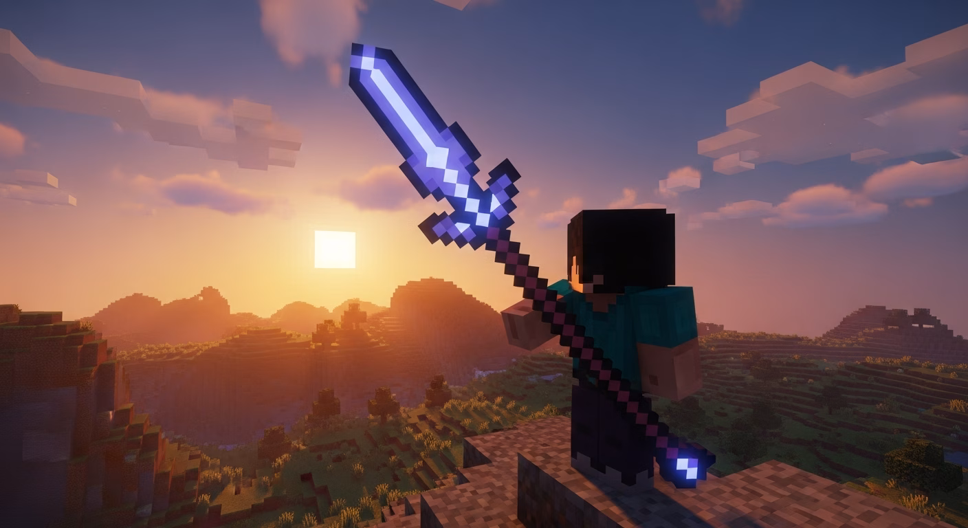 마인크래프트 전투의 새로운 지평: ‘창(Spear)’ 메커니즘 심층 분석 및 가이드