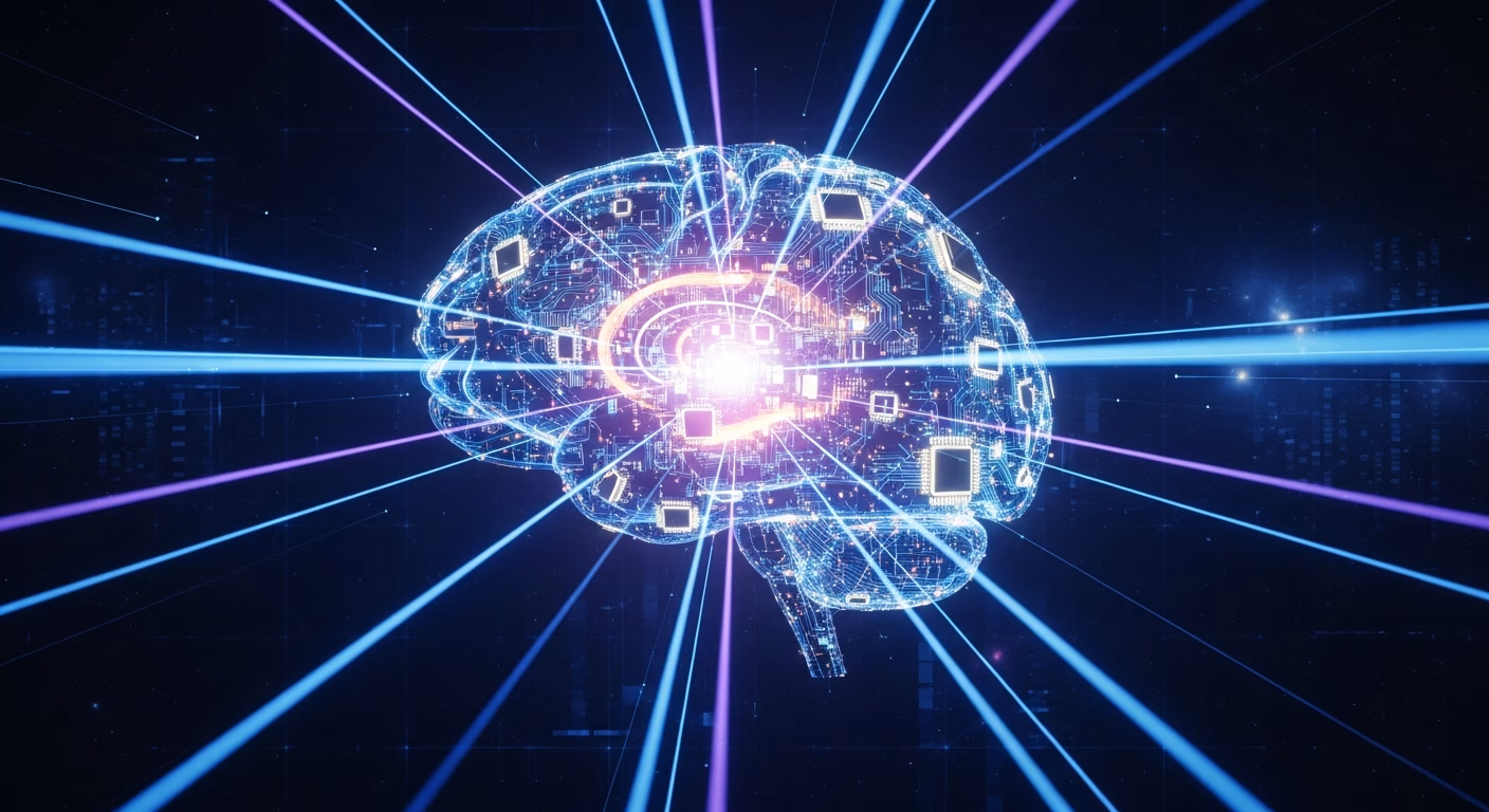 AI가 모든 것을 삼키는 시대, 대한민국 반도체의 운명은? 🤖