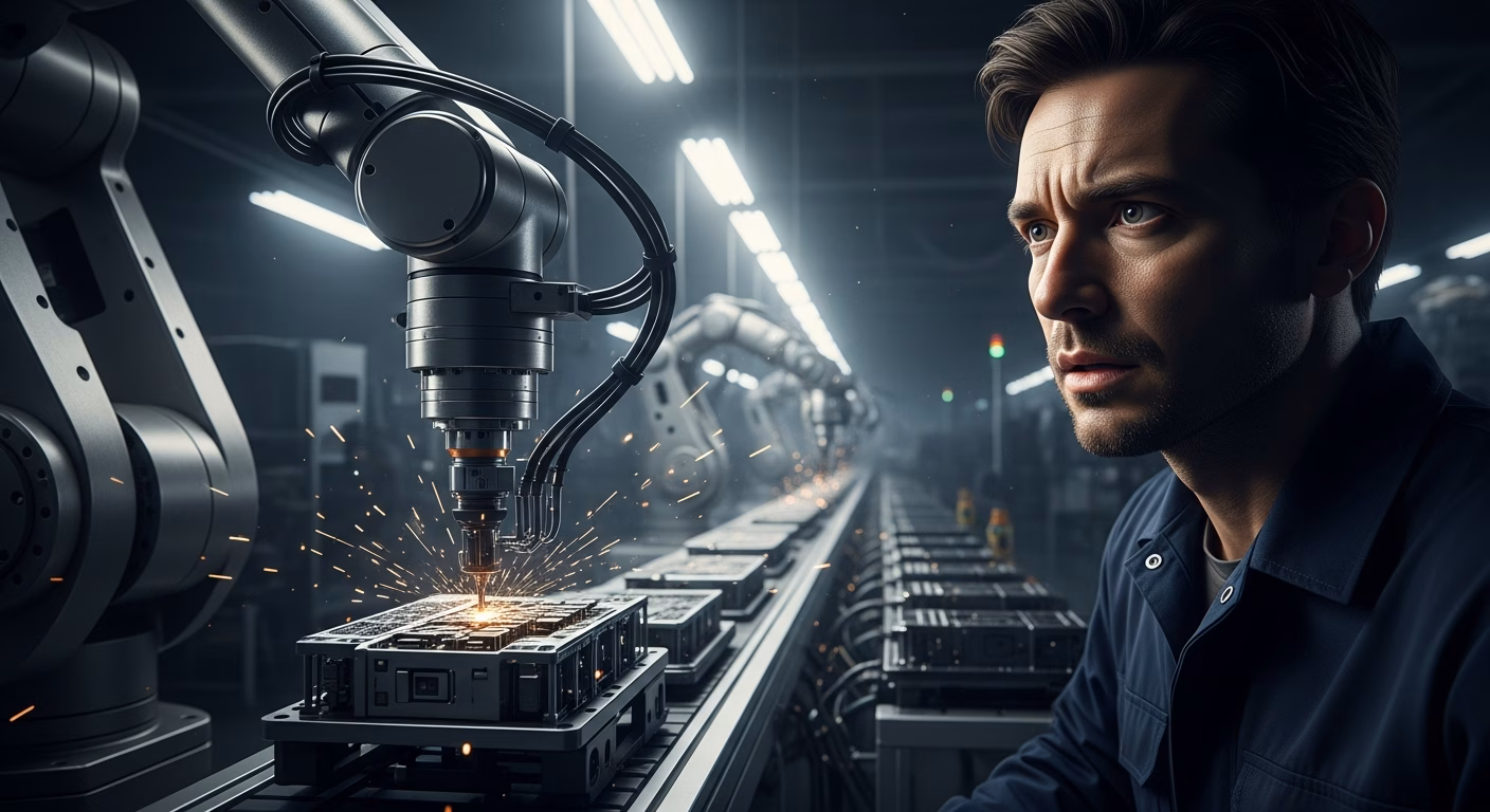 현대차 노조도 피했다는 AI 시대 🤖 송길영 작가가 밝힌 충격적인 ‘진짜’ 생존 전략