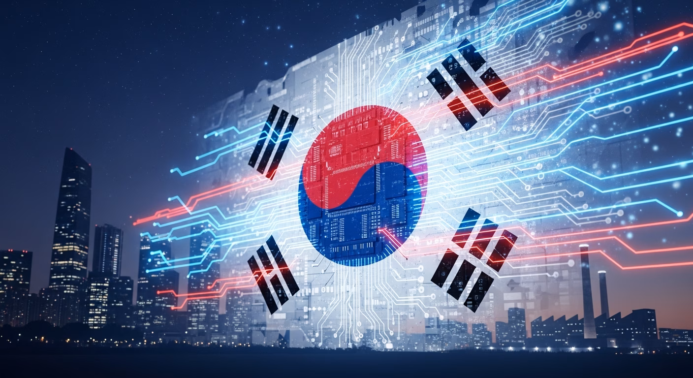 일론 머스크가 태극기 16개를 올린 진짜 이유? 🇰🇷 2026년, 글로벌 빅테크는 왜 한국에 열광하는가