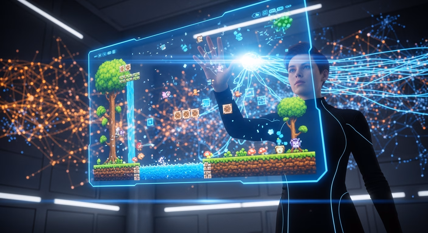 2026년 2월, 구글이 공개한 충격적인 AI 미래 🤯 (Project Genie, Android Studio Otter 3)