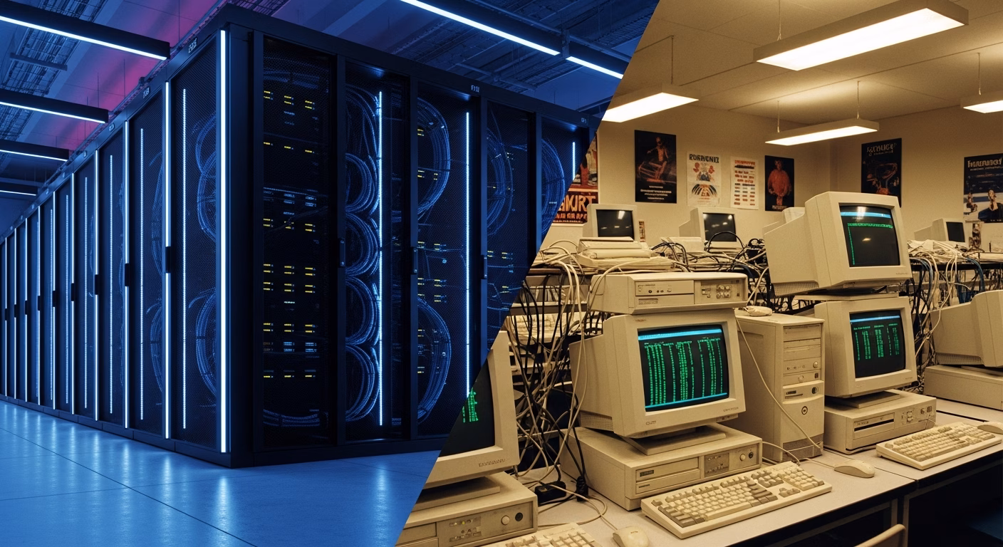 2026년 AI 대격돌: 제2의 닷컴 버블인가, 새로운 시대의 서막인가? 🤖