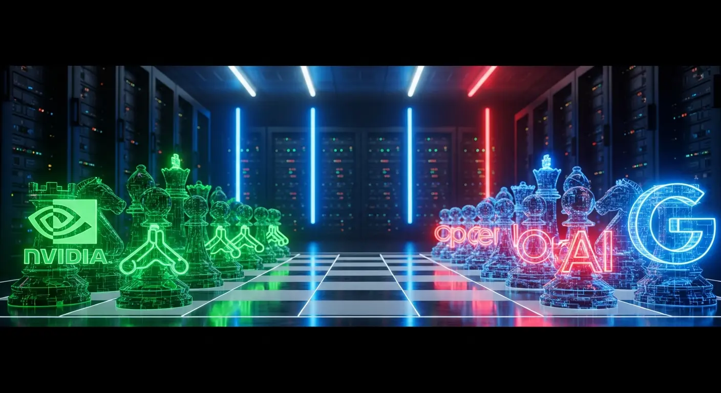 🤖 챗GPT 시대의 종말? 2026년 AI 대격변, 3인의 현인이 예측한 빅테크의 미래