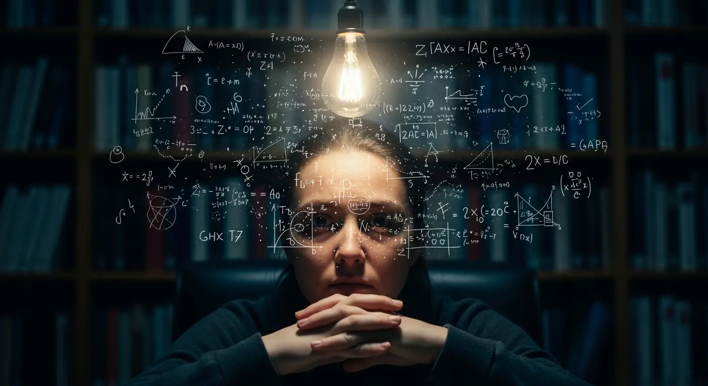 IQ 140인데 왜 인생은 불행할까? 🧠 정신과 의사가 밝힌 고지능자의 4가지 함정