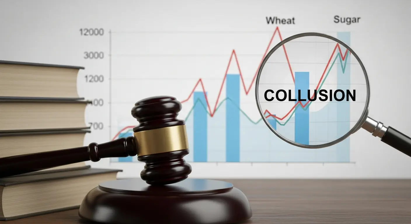 빵값의 배신? 🍞 2026년, 밀가루·설탕 가격 담합의 충격적 진실과 20년 만의 ‘역대급’ 칼날