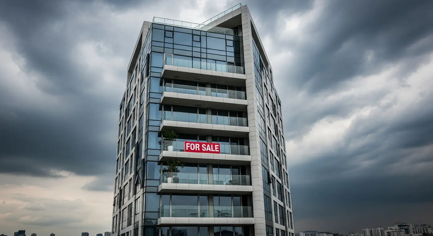 압구정 9억 폭락 실화? 🚨 2026년 부동산 시장, 심상치 않은 시그널 심층 분석