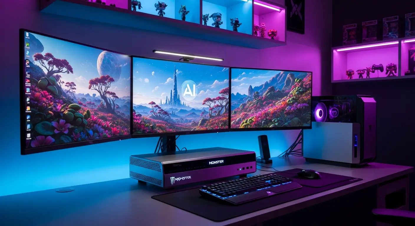 2026년 게임 산업의 패러다임 변화: 하드웨어 수급난과 AI 혁명, 그리고 상반기 기대작 정밀 분석