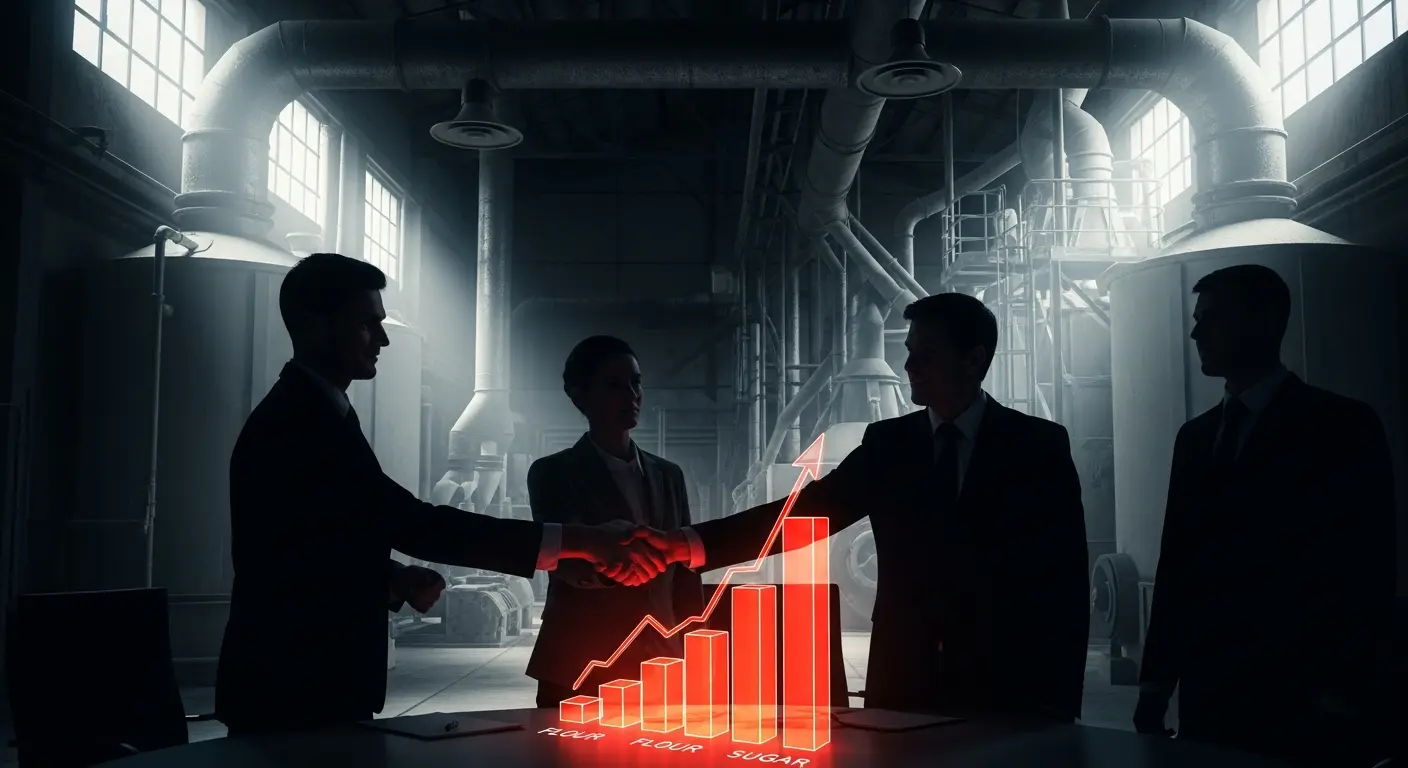 파리바게뜨, 뚜레쥬르 가격 인하… 알고 보니 뒤에 숨겨진 10조원 담합 사건이? 🚨