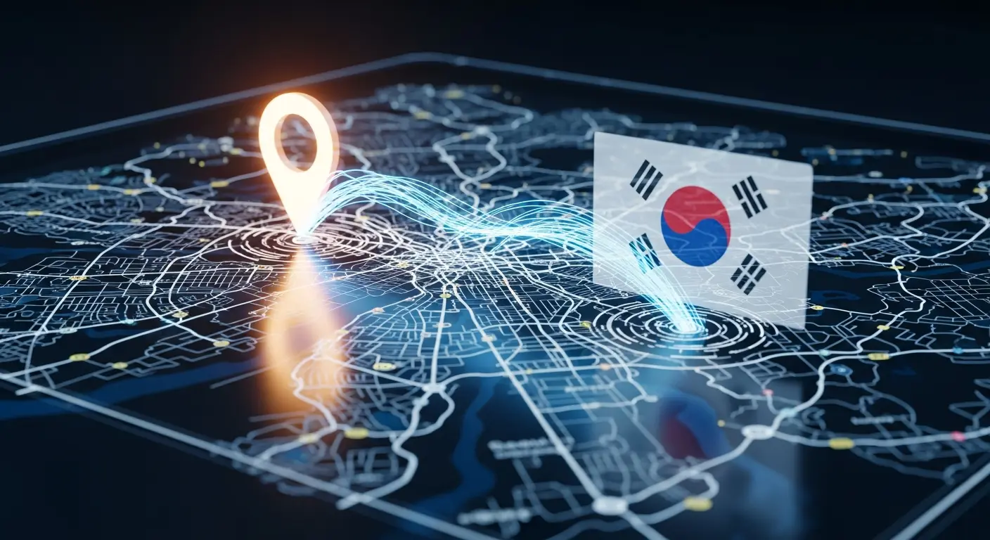 1500억짜리 대한민국 지도가 공짜? 구글의 은밀한 전략 전격 분석 🕵️