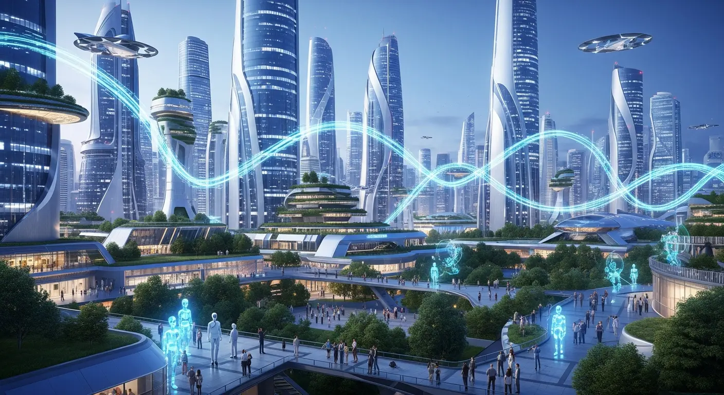 AI 전문가 국회의원이 그리는 충격적 미래 🤖 ‘AI 전환 기본사회’란 무엇인가?