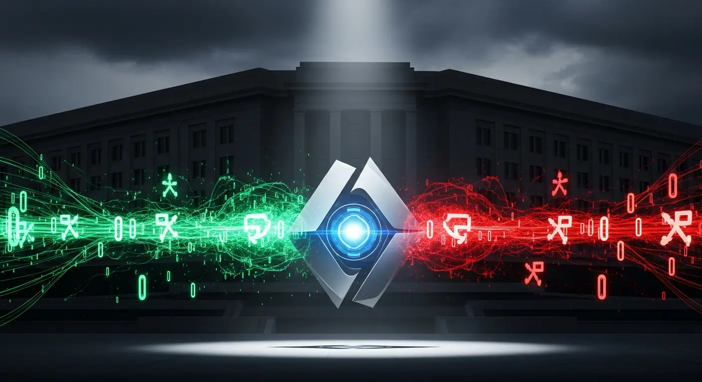 AI가 핵 버튼을? 💥 미 국방부에 정면으로 맞선 앤스로픽, 그 대담한 저항의 전말