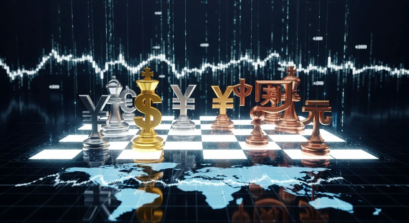 ⚠️ 1985년 일본의 비극, 다시 반복될까? 거장이 설계한 ‘달러 재설계’ 시나리오의 모든 것