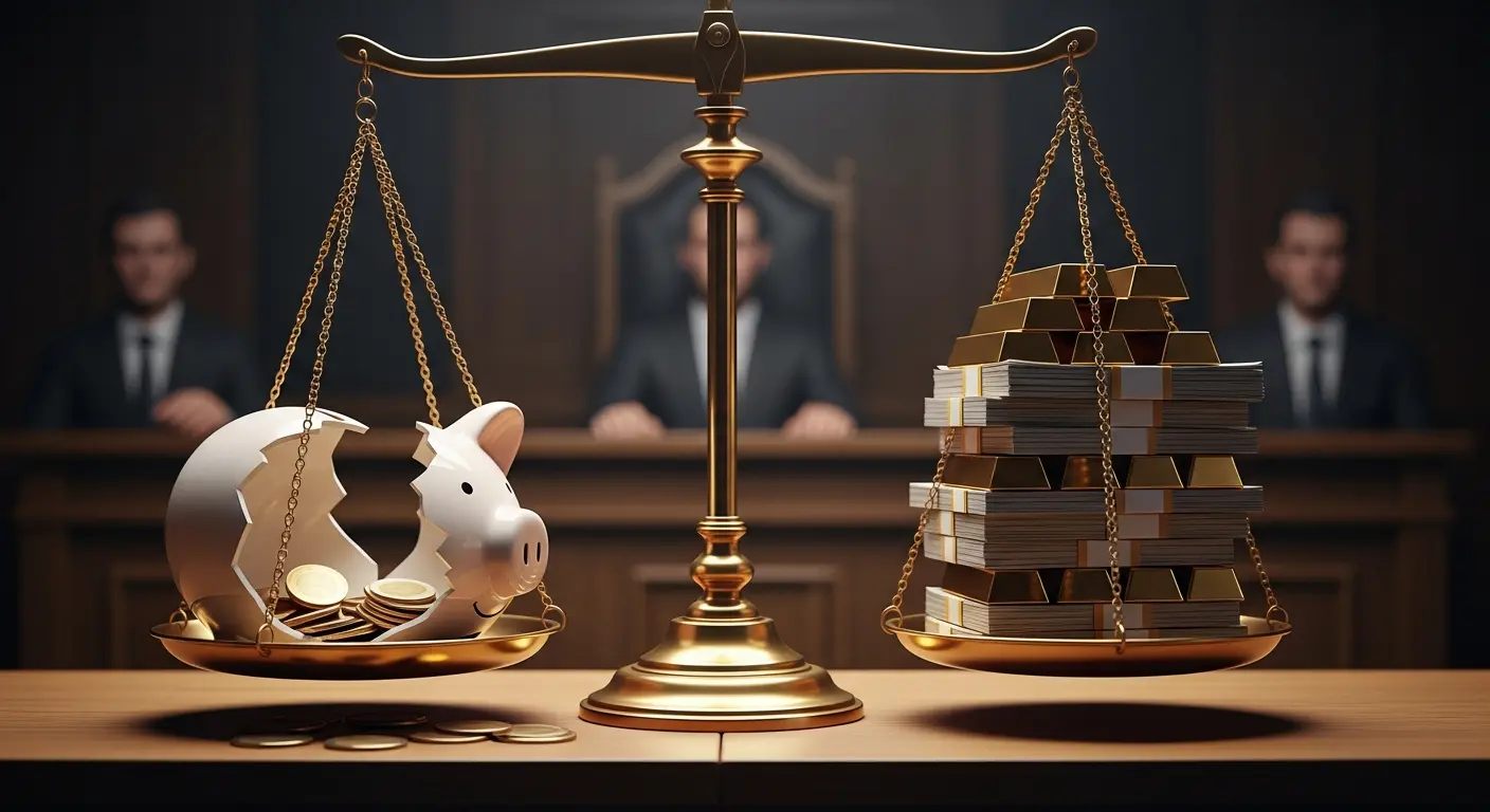 사기꾼의 천국, 피해자의 지옥? 대한민국 사법 시스템에 던지는 묵직한 질문 ⚖️