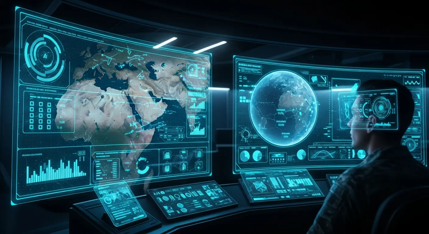 AI가 인간 대신 전쟁을 지휘한 날, 실리콘밸리가 발칵 뒤집혔습니다 🤖