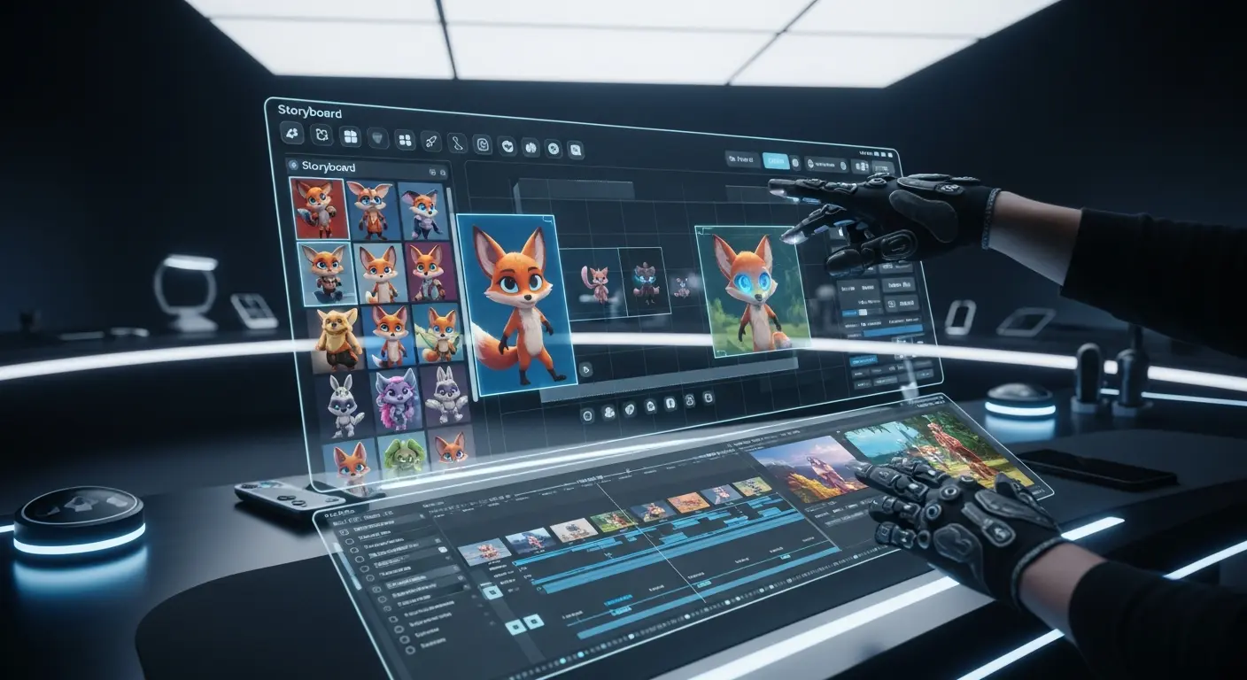 구글의 신무기 AI ‘Flow’ 전격 공개! 🤖 이제 창작의 시대가 완전히 바뀝니다