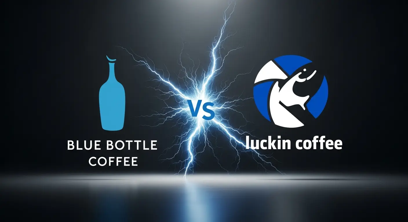 충격 단독: ‘커피계의 애플’ 블루보틀, 中 루이싱커피에 전격 인수! ☕️ 글로벌 커피 시장 지각변동의 서막