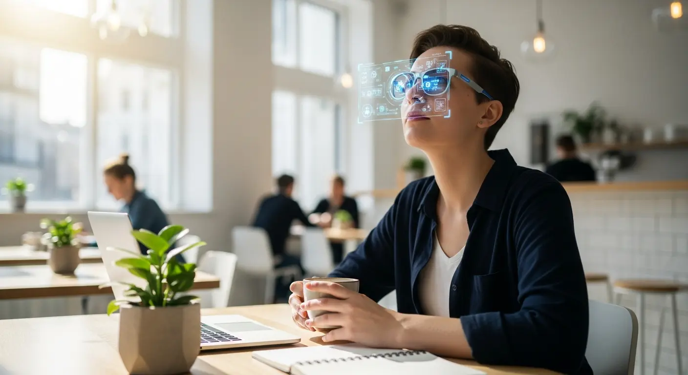 스마트폰 다음은 ‘이것’? 🕶️ 2026년, 안경 하나로 모든 것이 바뀝니다! (메타 vs 알리바바 vs 삼성·구글)