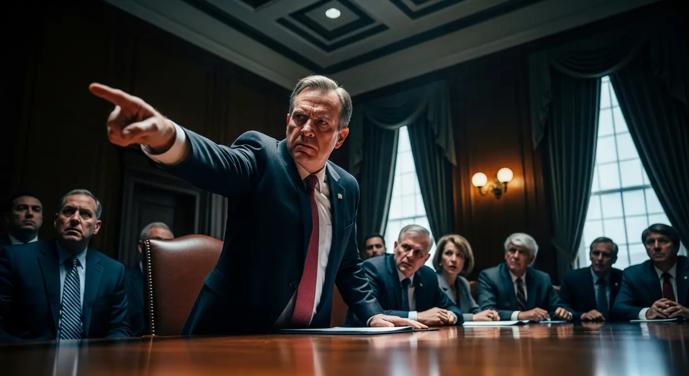 회의 시작 1초 만에 터진 불호령, “점검반 나가!” 🧐 2026년 국회를 뒤흔든 원유 미스터리의 전말