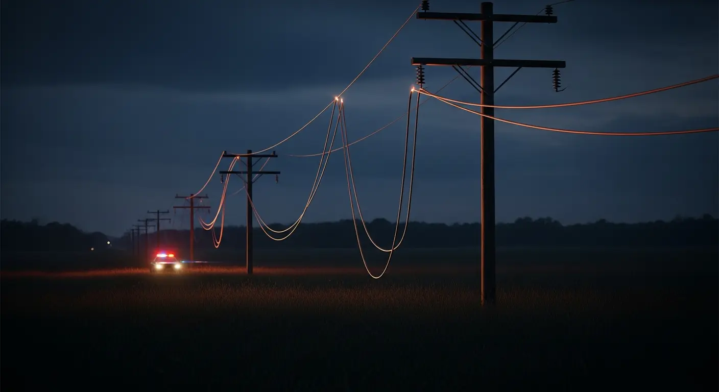 전직 한전 직원이 10km 전선을 훔쳤다고? 💸 2026년 구리값 폭등이 낳은 충격 실태
