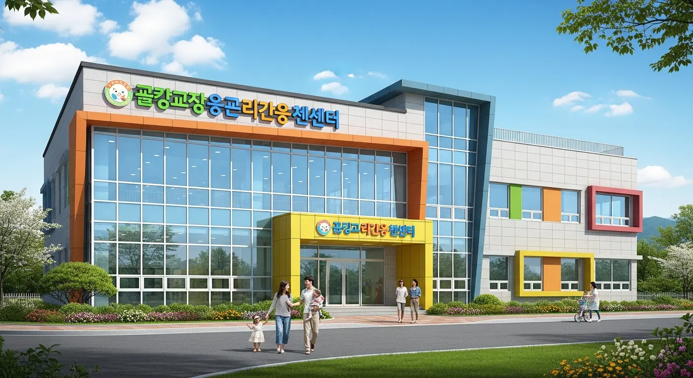 🚨’시간당 1,000원’ 24시간 아이돌봄? 이천시의 파격적 실험, 전국 표준이 될 수 있을까?