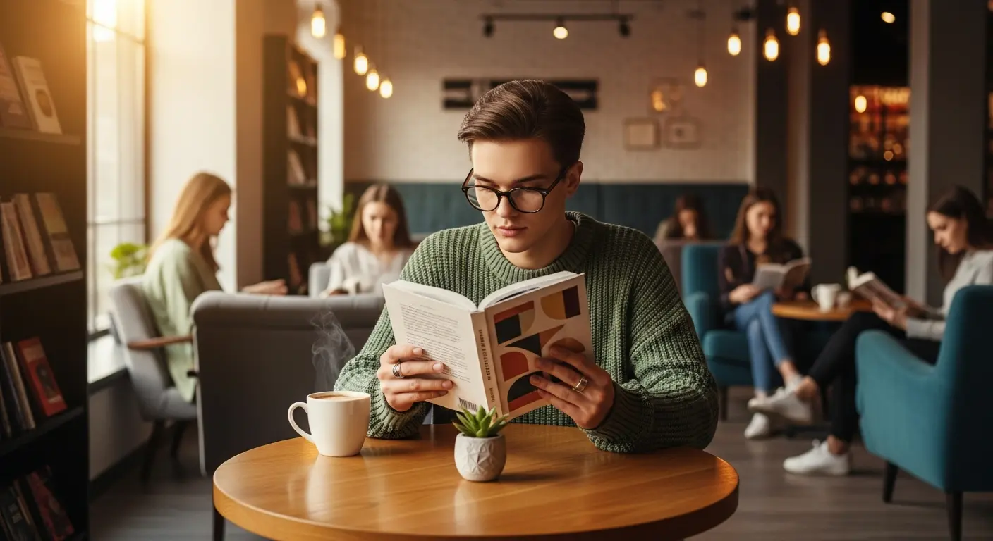 📚’독파민’ 폭발! 1020세대가 서점으로 달려가는 진짜 이유 (매출 700% 폭증의 비밀)