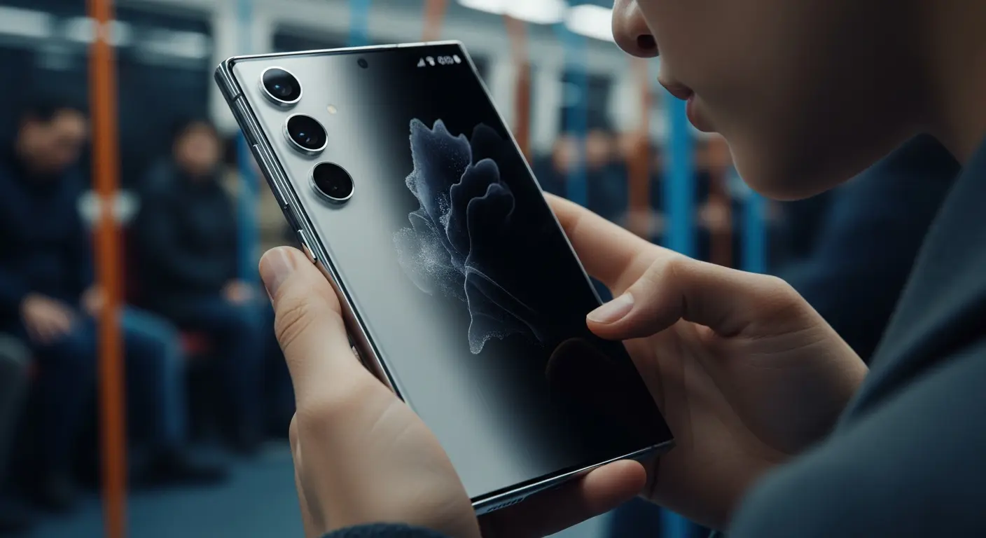 갤럭시 S26 울트라, ‘이 기능’ 때문에 논란? 🤔 프라이버시 디스플레이의 두 얼굴 전격 분석