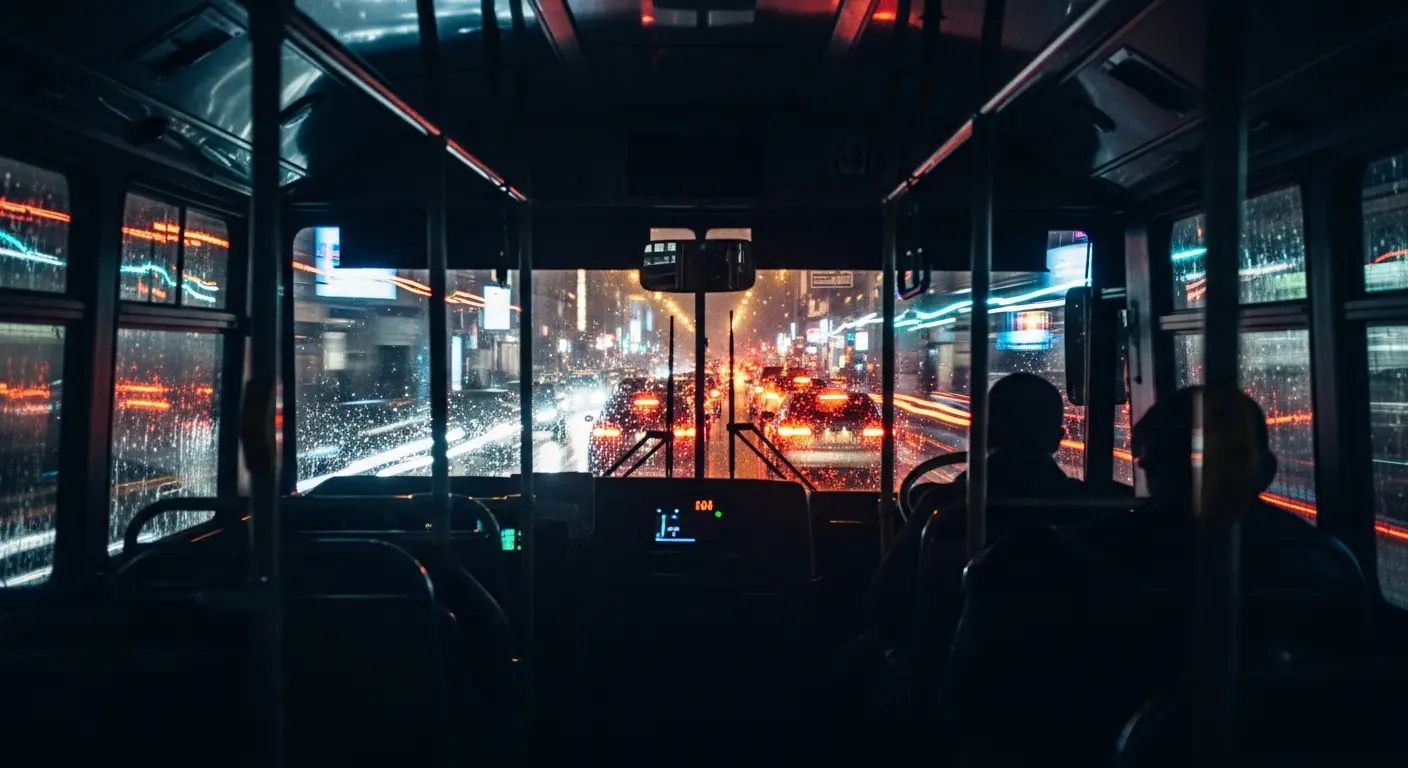 도로 위 무법자? 2026년 전주 시내버스, 뉴스데스크가 포착한 충격적인 민낯 🚌