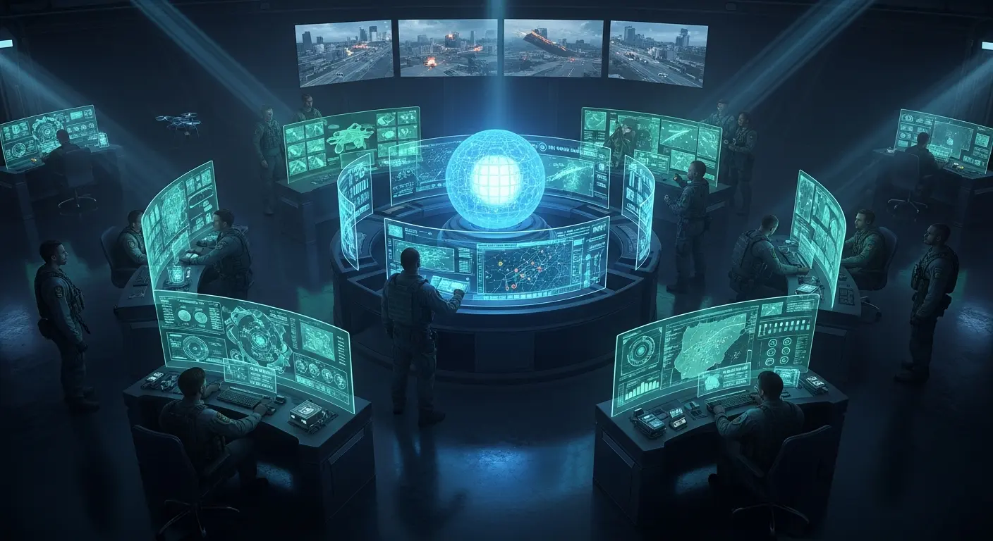 펜타곤 vs 실리콘밸리: AI ‘살인 병기’ 논란, 앤트로픽은 왜 트럼프에 맞섰나? 🤖💥