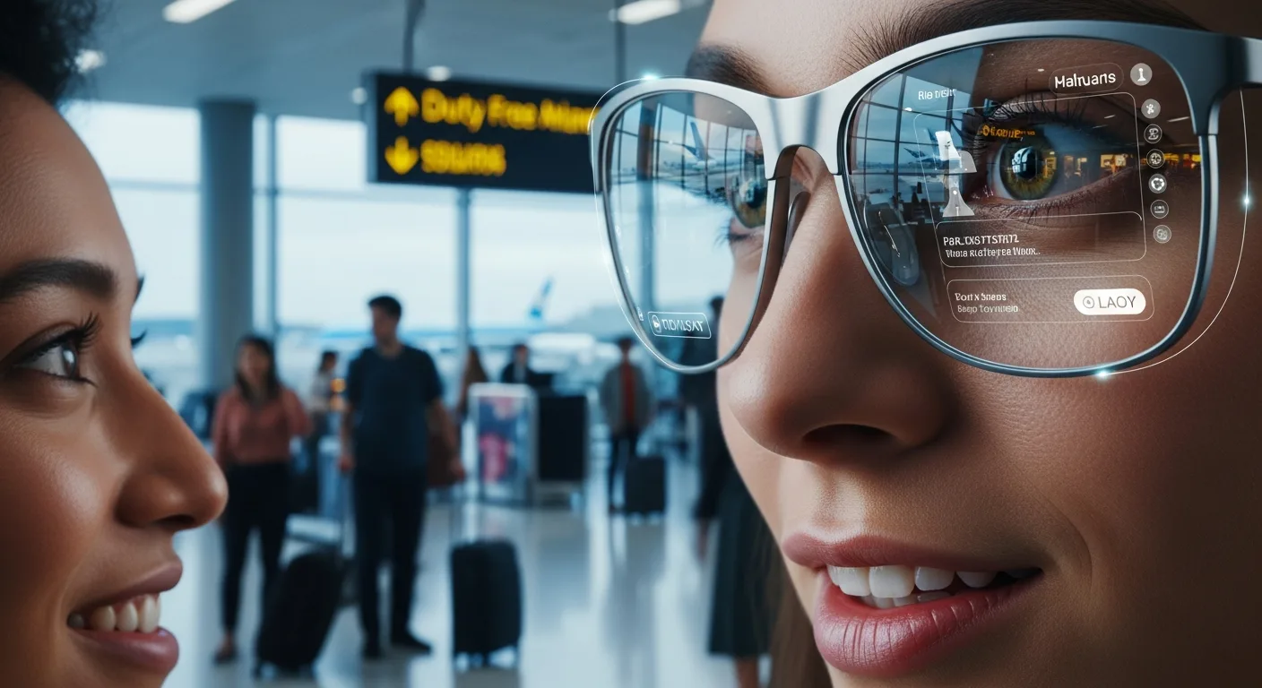 AI 안경, 언어의 장벽을 허물다? 🤖 메타(Meta)의 부활과 기술 패권의 미래