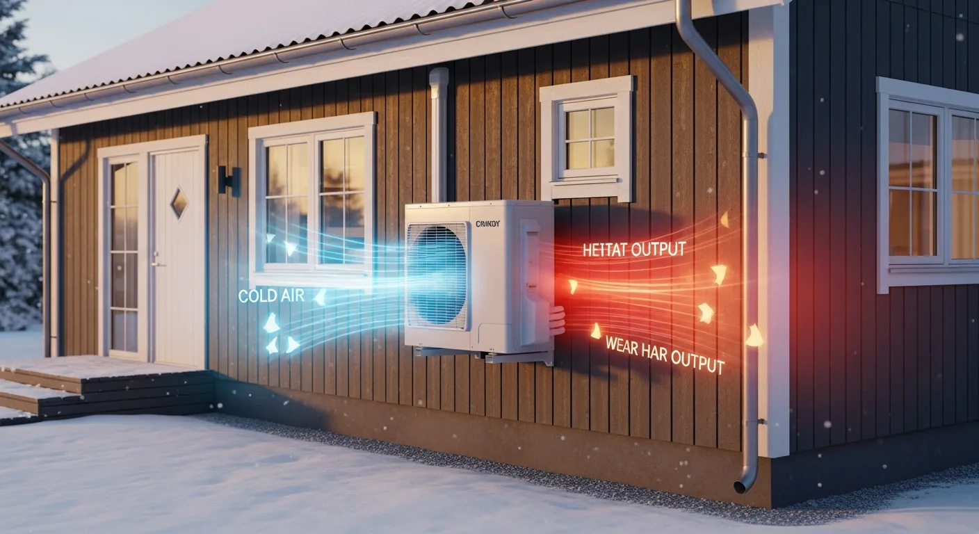 유럽의 ‘난방비 0원’ 혁명, 한국은 왜 못할까? 😲 (2026년 최신 분석)