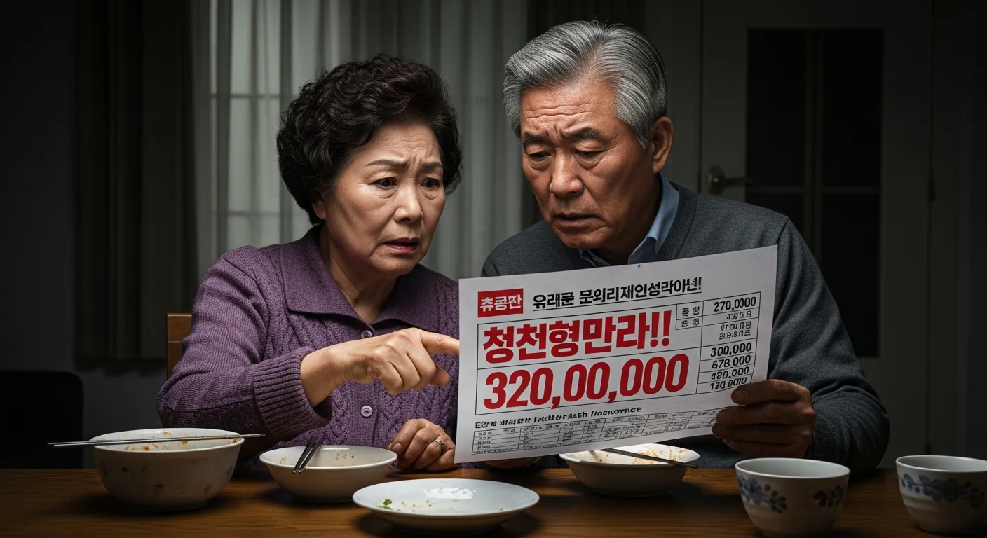 😱 연금만 받는데 건보료 폭탄? 2026년 은퇴자 필독, 모르면 수백만 원 손해 봅니다