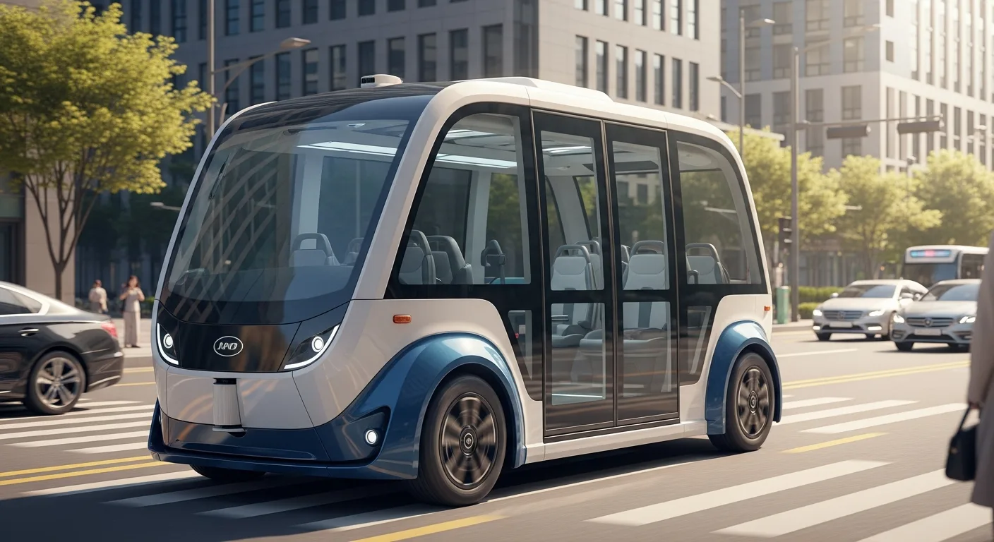 운전석 없는 버스가 안양 시내를 달린다? 🤖 2026년, 대한민국 자율주행의 현재를 목격하다