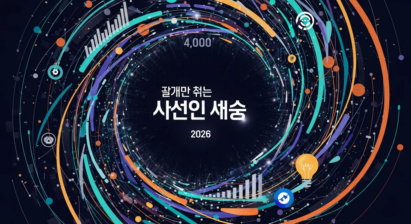 🚨 4,000명 선발! 2026년 대한민국 창업 생태계를 뒤흔들 ‘모두의 창업’ 프로젝트, A부터 Z까지 전격 분석