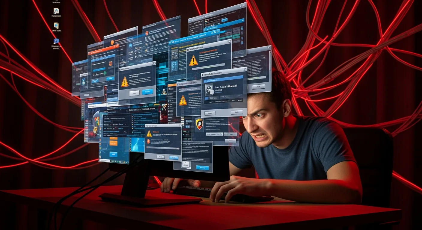 2026년, 지긋지긋한 ‘보안 프로그램 지옥’ 정말 끝날까요? 💻 데이터가 말하는 충격적 진실