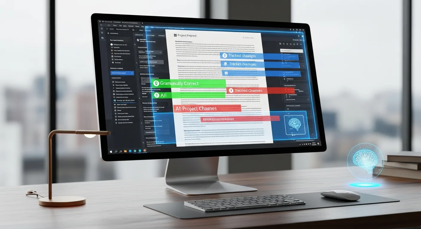 MS Word 문서 작업, AI 비서가 대신해준다면? Claude의 충격적인 기능 심층 분석 ✍️