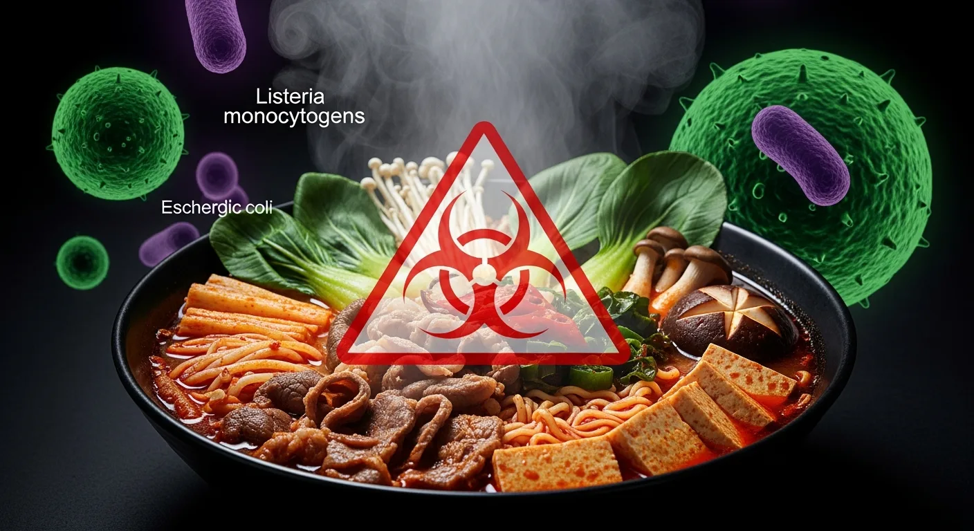 🚨 춘리·샹츠·소림마라에서 식중독균 검출? 2026년 소비자원 충격 보고서, 당신이 먹는 마라탕의 진실