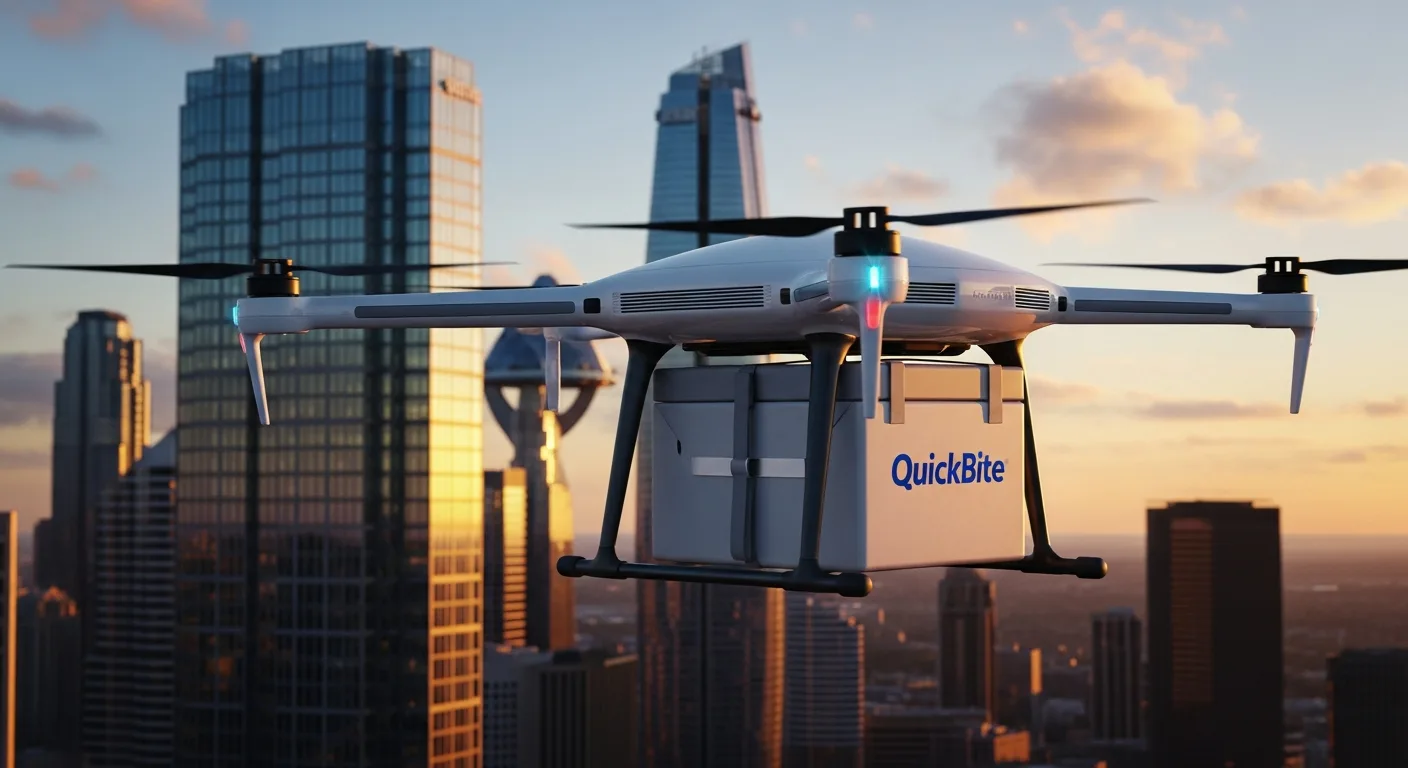 하늘에서 닭발이 뚝? 🤖 2026년, 포켓몬 GO로 학습한 로봇과 드론이 배달하는 미래 심층 분석