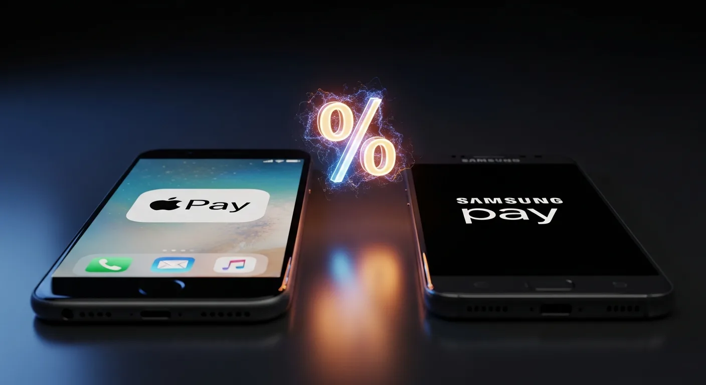 삼성페이 유료화 임박? 💳 애플페이 0.15% 수수료, 당신의 지갑을 위협합니다