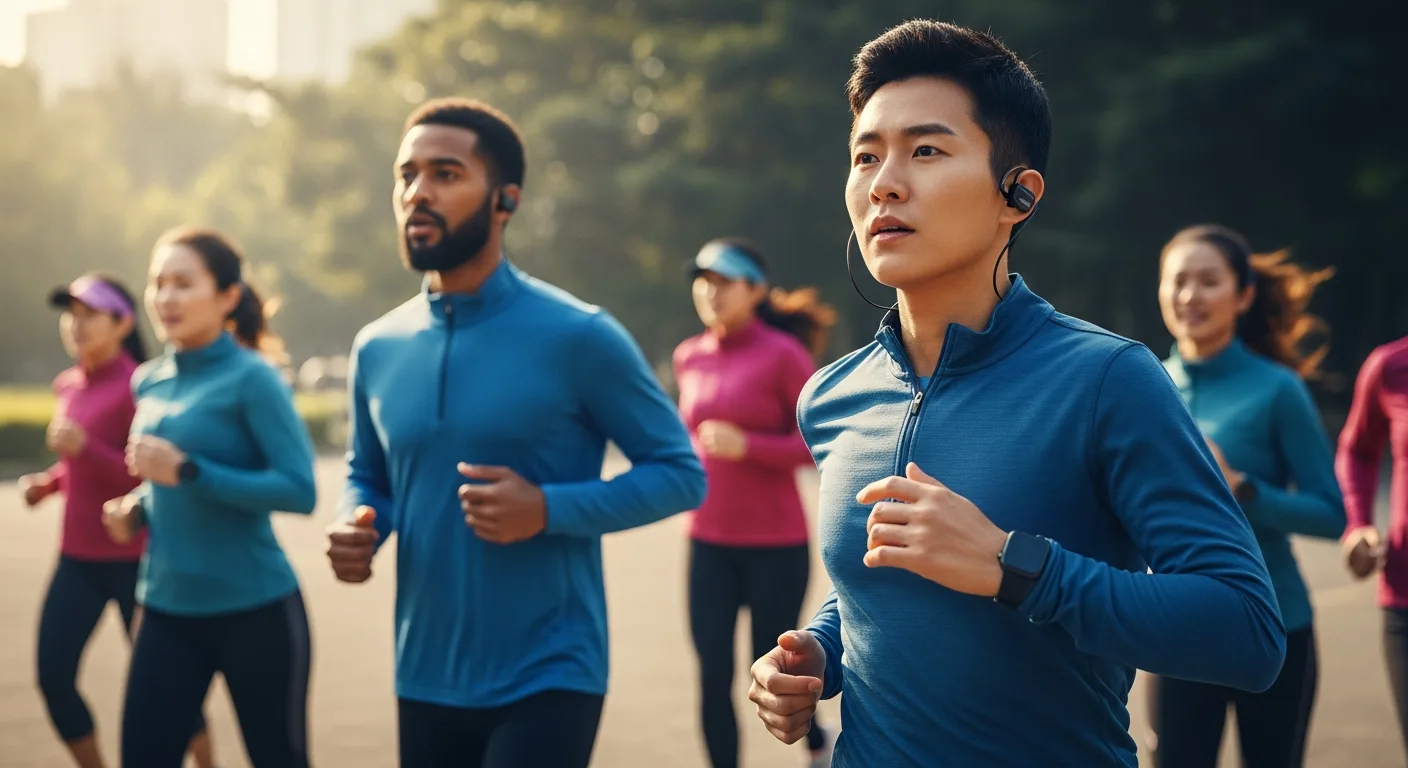 요즘 누가 노캔 써요? 🎧 귀를 막지 않고 ‘걸치는’ 이어폰이 대세가 된 이유 (샥즈 Shokz 심층 분석)