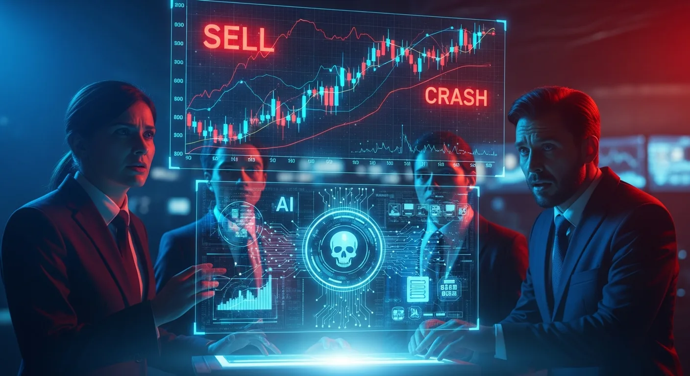 월가를 긴급 소집시킨 AI ‘미토스’의 정체 🤖 유출된 성능에 전 세계가 경악한 이유