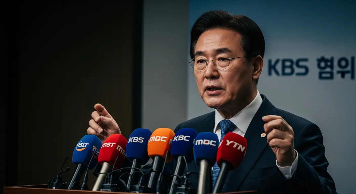 “배 아파하면 답 없다” 🎙️ 2026년 대한민국을 뒤흔든 전재수 시장의 발언, 반도체 전쟁의 서막인가?