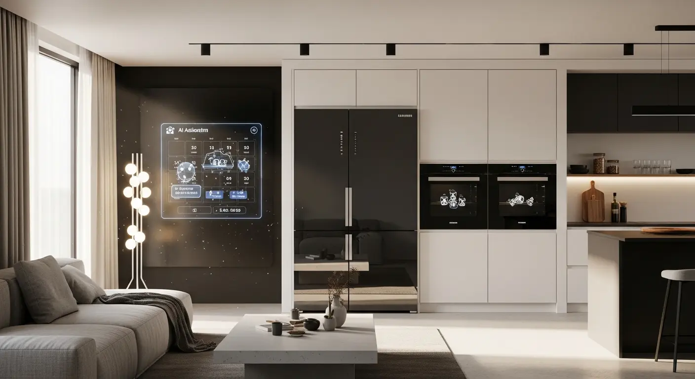 가전 전쟁은 끝났다? 🏠 삼성 vs LG, 이제는 ‘스마트 주택’에서 격돌!
